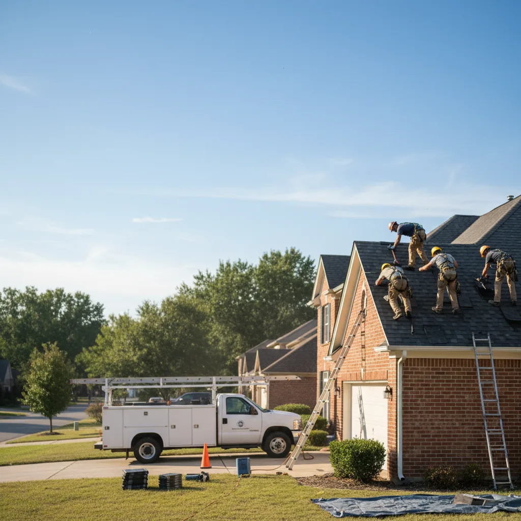 Roof Repair in Greenvale